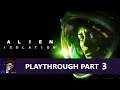 Alien Isolation: Hard Difficulty Playthrough PART 3
