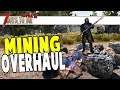 Alpha 18 Mining Overhaul | 7 Days To Die Alpha 18