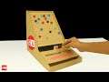 Amazing Marble Board Game #Shorts