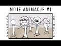 [Animacja] Moje Animacje #1 [Marzec i Maj 2021]