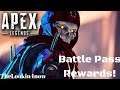 Apex Legends | All Season 4 Battle Pass Rewards!
