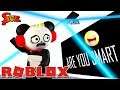 ARE YOU SMART OR A NOOB IN ROBLOX! Let's Play with Combo Panda