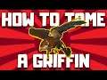 ARK: Survival Evolved - HOW TO TAME A GRIFFIN (Quick & Easy)