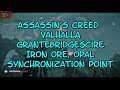 Assassin's Creed Valhalla Grantbridgescire Iron Ore, Opal, Synchronization Point