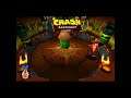 Boot up Demonstration clips in Crash Bandicoot 1 PS1