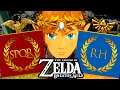 Zelda Breath of the Wild Theory - Hyrule Is The Roman Empire!