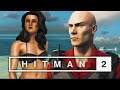 BROKEN DREAMS - HITMAN 2 (Random Contracts) Commentary Facecam Gameplay