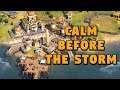 Calm Before the Storm? - Civilization 6 Gathering Storm Deity Part 4