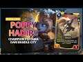 CHAMPION TERBARU BANDLE CITY POPPY!! 34 REVIEW CARD!! | REVEAL CARD | LEGENDS OF RUNETERRA INDONESIA