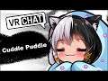 Cuddle Puddle & Music Box | VRChat Cutie Moments