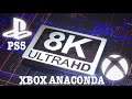 ¿DE VERDAD ES POSIBLE LOS 8K QUE PROMETE SONY EN PS5? ( DEJAR DE ENGAÑAR A LOS USUARIOS )