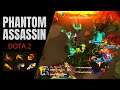 DEATH DEALER [Phantom Assassin] OP Damage No Mercy Dota 2