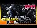 DELIVER US THE MOON | HOLOGRAMAS REPARANDO ASE | Gameplay Español EP13