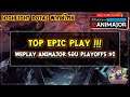 [Dota2 พากย์ไทย] Top EPIC PLAY !! 🏆WePlay AniMajor รอบ Playoffs #1