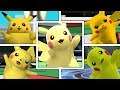 Evolution Of Pikachu In Super Smash Bros Series (Moveset, Animations & More)