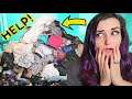 Extreme Closet Clean Out ...GONE WRONG (so much regret)