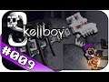 Finaler Showdown auf dem Friedhof ☯ Skellboy