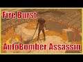 Fire Burst Autobomber Assassin - A Promising Work in Progress (Path of Exile)