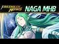 Fire Emblem Heroes - Naga Mythic Hero Battle ABYSSAL, Infernal & Lunatic F2P Guide [FEH]