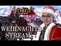 Forge of Empires LIVE -- Weihnachtsstream + Wettbewerb -- (23.12.19)