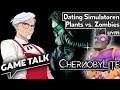 Game Talk #39 | Chernobylite, Plants vs. Zombies: Battle for Neighborville, Dating-Simulatoren