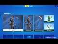 (GAMEPLAY) BUYING THE CATWOMAN ZERO BUNDLE ON Fortnite
