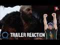 God of War: Ragnarok - Official Gameplay Trailer Reaction | MiX Reacts (Kratos is BACK!)