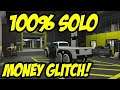 GTA 5 EASY SOLO MONEY GLITCH XBOX AND PS4/GTA 5 NEW SOLO MONEY GLITCH VERY EASY!