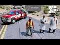 GTA 5 Real Life Mod #268 Towing A Contaminated Vehicle For Humane Labs