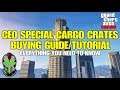 GTA Online CEO Special Cargo Crates BUYING Guide/Tutorial(Everything You Need To Know) 2020 Update!