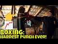 Hardest Punch Ever: Momentum 50.49 N.S in 0.0999 sec! Frank Bruno 41 N.S