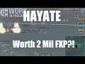 Hayate [WiP] - 2 Million Free XP For This!?