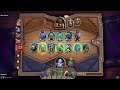 Hearthstone AoO: Morning Questing and Battlegrounds