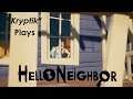 Hello Neighbor - "I Love This Game Already!"