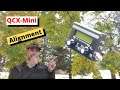 How to build a QCX Mini - Part 8 - Receiver Low/Hi and BPF  Alignment