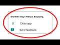 How To Fix Stumble Guys Keeps Stopping Error Android & Ios - Fix Stumble Guys App Not Open Problem