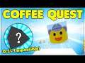 How To Get The SECRET Coffee Quest Badge & Kill Effect! (Roblox Arsenal)