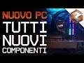 IL MIO NUOVO PC #2 | Nuovo Processore Scheda Madre e Dissipatore!  Powered by AMD, ASUS ROG