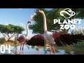 INGO DER FLAMINGO #04 PLANET ZOO - Let's Play Planet Zoo