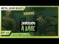 Invadindo a base - Metal Gear Solid 3 #13 (Legendado em PT-BR)