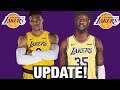 LAKERS SIGNING REGGIE BULLOCK + TRADING FOR RUSSELL WESTBROOK? Los Angeles Lakers 2021 Off-Season