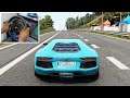 Lamborghini Aventador - Project Cars 3 | Thrustmaster T300Rs Gameplay