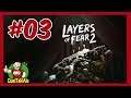 PROVINI MISTERIOSI - Layers Of Fear 2 - Gameplay ITA - Walkthrough #03