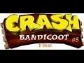 Let's play crash bandicoot #5 Final : Le retour au château de Cortex.