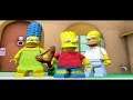 Let's Play "LEGO The Simpsons"