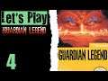 Let's Play The Guardian Legend - 04 The Dragon