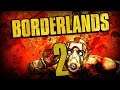 Lets Play Together Borderlands - Part 2 - Nine-Toes Fight