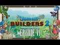 [Live] Dragon Quest Builders 2 #6 : Ocharbhon, station balnéaire