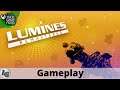 Lumines Remastered Gameplay on Xbox Gamepass