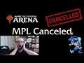 Magic Professional League Canceled Reaction Video - May 13th, 2021